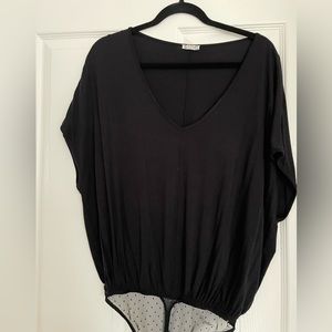Free people bodysuit